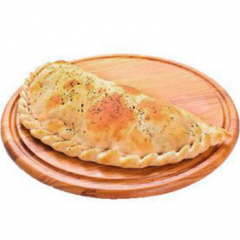 Кальцоне з куркою